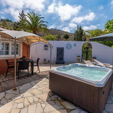 Villa Hibisco, Jacuzzi Y Vistas Al Atlantico Costa Adeje (Tenerife)