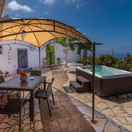 Hibisco, Jacuzzi Y Vistas Al Atlantico Villa Costa Adeje (Tenerife)