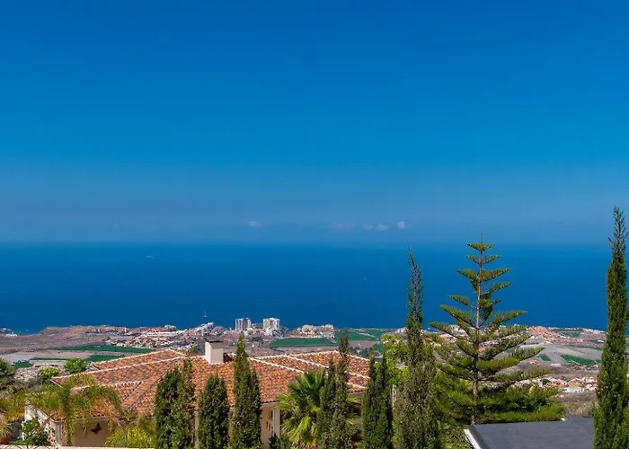 Вілла Hibisco By Vista Gomera