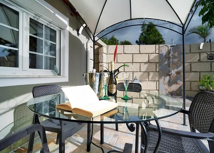 Hibisco By Vista Gomera * Адехе