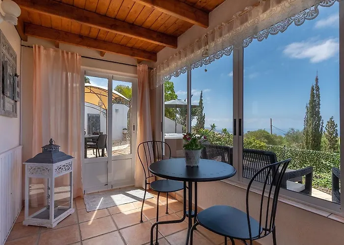 Hibisco By Vista Gomera Вілла Адехе