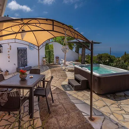 Villa Hibisco By Vista Gomera Costa Adeje (Tenerife)