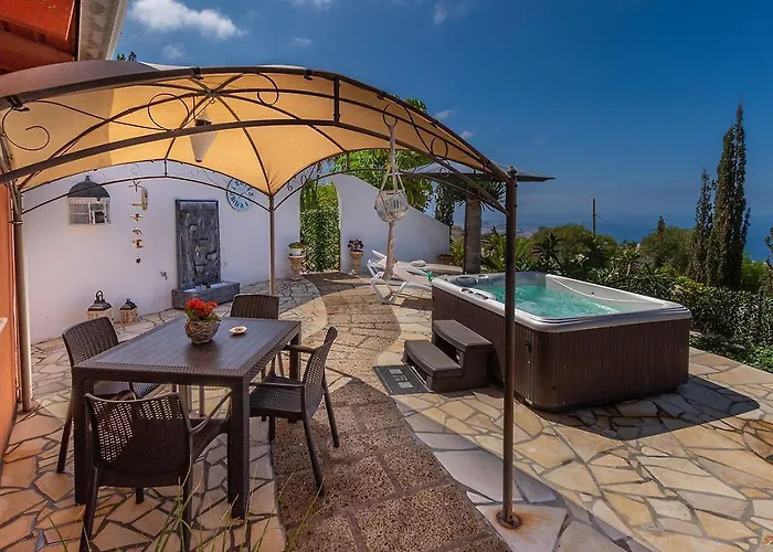 Villa Hibisco By Vista Gomera Costa Adeje (Tenerife)