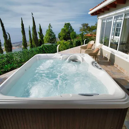 Hibisco, Jacuzzi Y Vistas Al Atlántico Villa Costa Adeje (Tenerife)