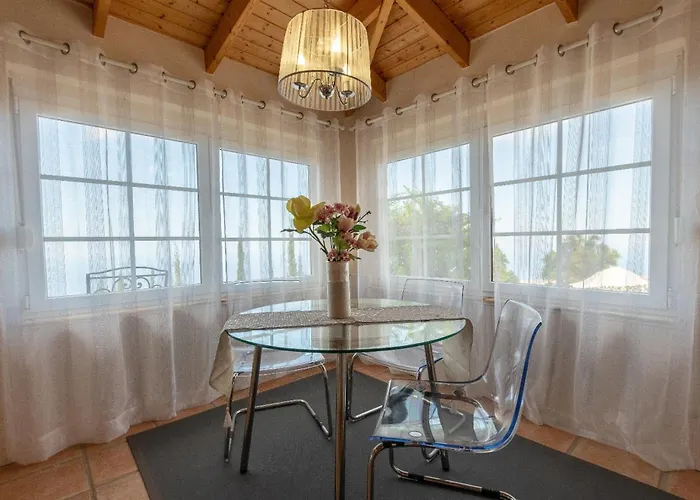 Hibisco, Jacuzzi Y Vistas Al Atlántico Villa *