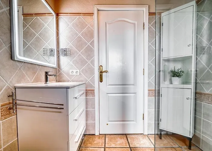 Hibisco, Jacuzzi Y Vistas Al Atlántico Villa *