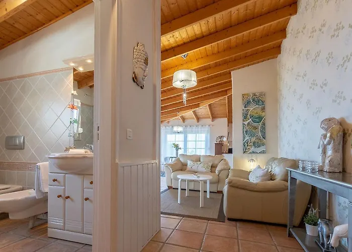 Hibisco, Jacuzzi Y Vistas Al Atlántico Villa Costa Adeje (Tenerife)