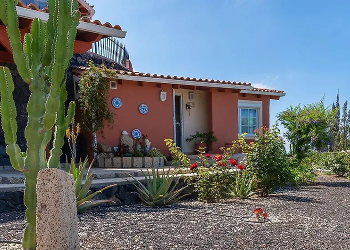Hibisco, Jacuzzi Y Vistas Al Atlántico Costa Adeje (Tenerife)